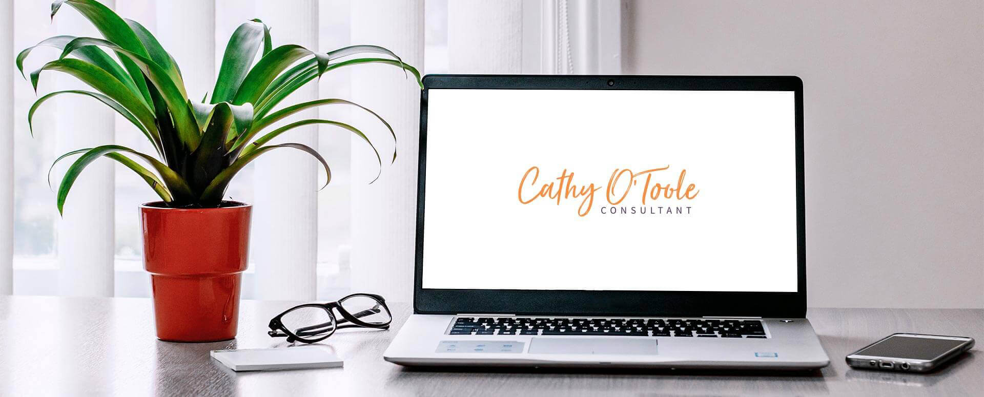 Collaborate and working with Cathy O'Toole